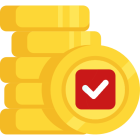 znacznik wyboru - ikona