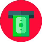 ikona limitu wypłat