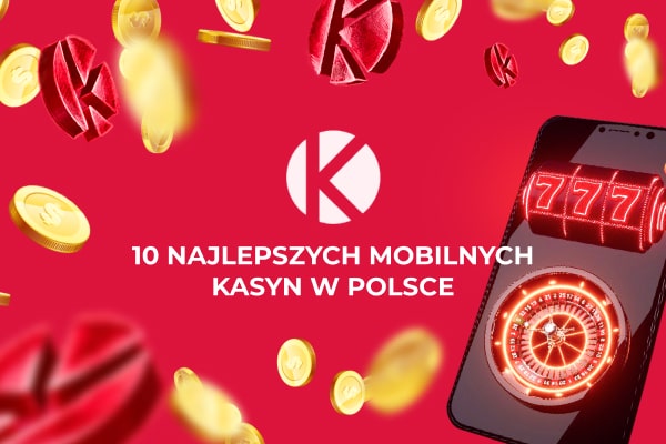 Telefon kom&oacute;rkowy, żetony i monety kasynowe