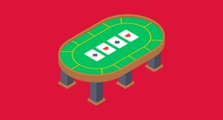 St&oacute;ł do pokera