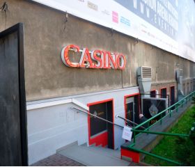 cristal kasyno krakow