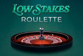 Low Stakes Roulette od Playson