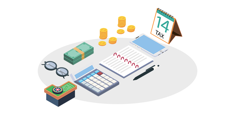 Przyszłość Podatk&oacute;w Kasyn Online