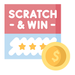 Zdrapki na pieniądze