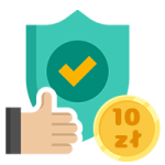 Ikona bezpieczeństwa