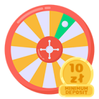 Ikona darmowych spin&oacute;w