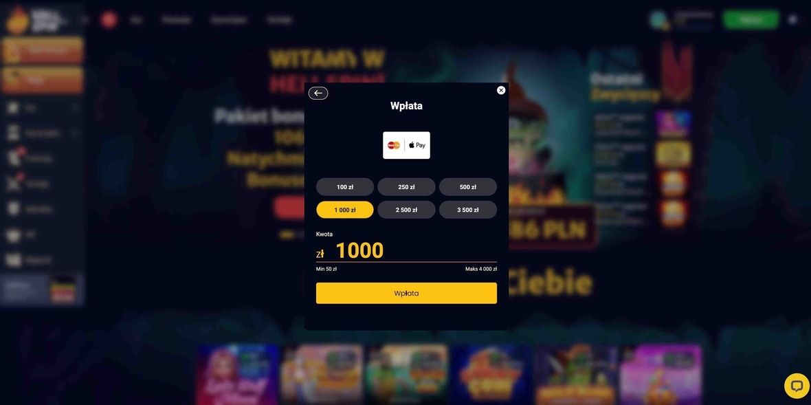 krok trzeci rejestracji w Apple Pay