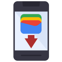 Pobierz aplikację Portfel Google