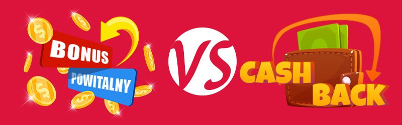 Zwrot got&oacute;wki a Bonus Powitalny