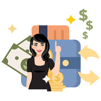 Zwrot got&oacute;wki w kasynie na żywo