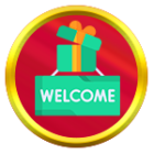 Ikona bonusu powitalnego