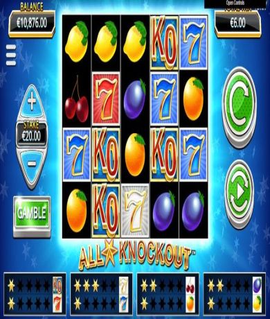 Zagraj teraz w All Star KnockOut &ndash; slot online od Yggdrasil za darmo | Kasynos Online