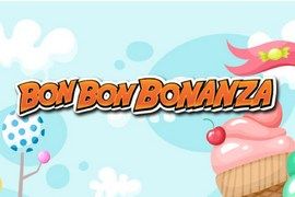 bon bon bonanza slot logo