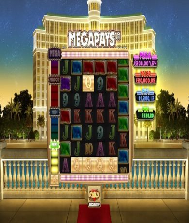 Zagraj teraz w Bonanza Megapays &ndash; automat od Big Time Gaming za darmo | Kasynos Online