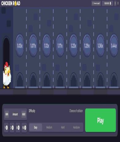 Zagraj teraz w Chicken Road firmy InOut: znajdź najlepsze kasyna do gry w Polsce za darmo | Kasynos Online