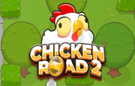 Chicken Road 2.0 Logo