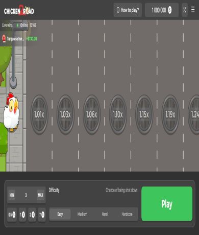 Zagraj teraz w Chicken Road 2.0 od InOut Games &ndash; recenzja, darmowa gra w wersji demo za darmo | Kasynos Online