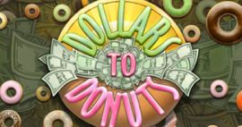 dollars to donuts logo