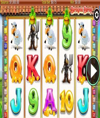 Zagraj teraz w Dragon Drop &ndash; slot od NextGen za darmo | Kasynos Online
