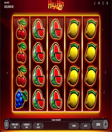 Zagraj teraz w Hell Hot 100 od Endorphina &ndash; recenzja, darmowa gra w wersji demo za darmo | Kasynos Online
