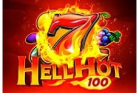 Hell Hot 100 Slot Logo