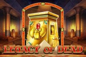 Legacy of Dead od Play&rsquo;n Go
