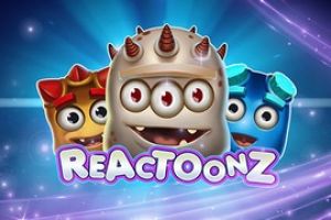 Reactoonz od Play&rsquo;n Go - recenzja slotu