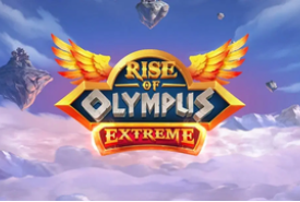 Rise of Olympus Extreme Slot Logo