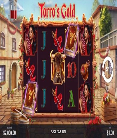 Zagraj teraz w Automat online Torro&rsquo;s Gold od Pariplay za darmo | Kasynos Online