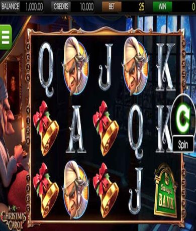 Zagraj teraz w A Christmas Carol &ndash; automat do gier od Betsoft za darmo | Kasynos Online