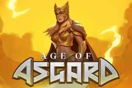 age of asgard slot preview