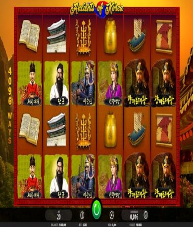 Zagraj teraz w Ancients of Korea &ndash; slot od iSoftBet za darmo | Kasynos Online