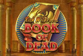 Book of Dead recenzja
