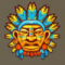 indisk aztec