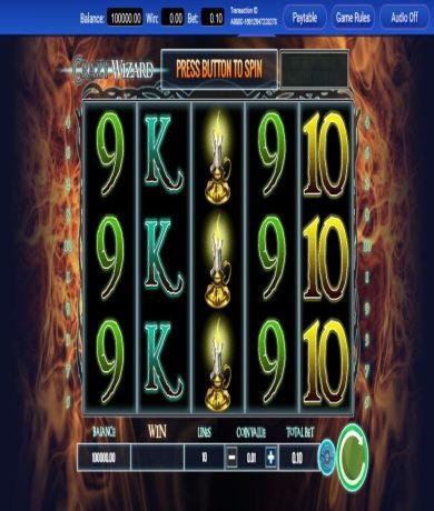 Zagraj teraz w Crazy Wizard &ndash; slot od IGT za darmo | Kasynos Online