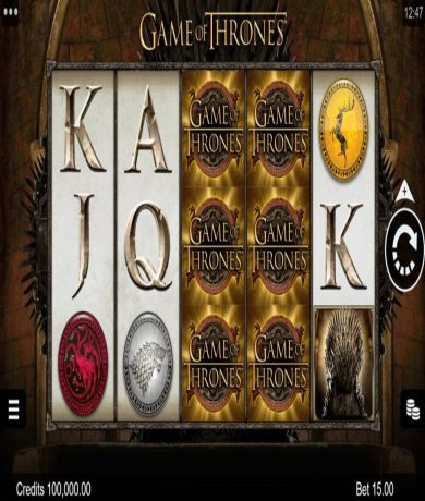 Zagraj teraz w Game of Thrones &ndash; automat do gier od Microgaming za darmo | Kasynos Online