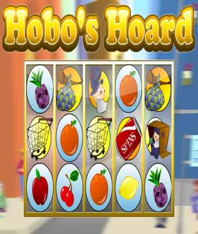 Zagraj teraz w Hobo&rsquo;s Hoard automat online od Rival za darmo | Kasynos Online