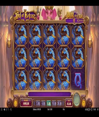 Zagraj teraz w Idol of Fortune slot od Play&rsquo;n Go za darmo | Kasynos Online