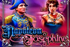 napoleon and josephine slot logo 214 D1