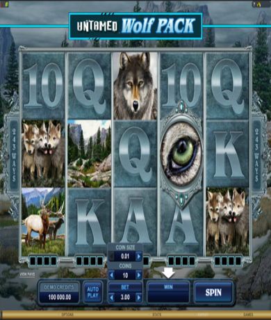 Zagraj teraz w Untamed Wolf Pack &ndash; automat online od Microgaming za darmo | Kasynos Online
