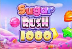 Sugar Rush 1000 Logo