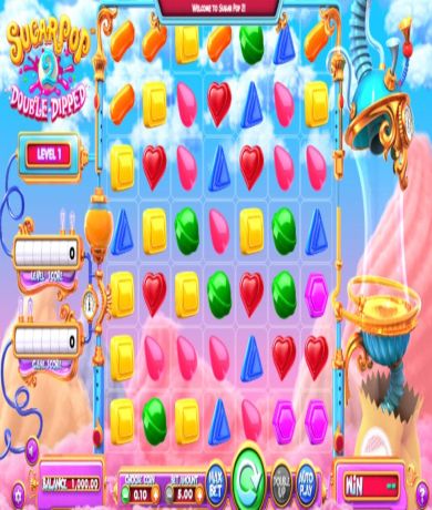 Zagraj teraz w SugarPop 2 &ndash; automat produkcji Betsoft za darmo | Kasynos Online