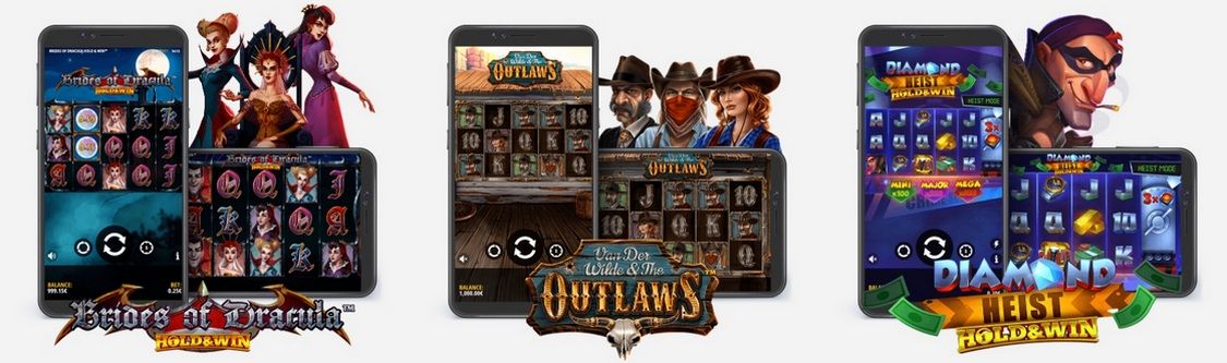 Wyb&oacute;r gier od iSoftBet