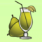 pear coctail