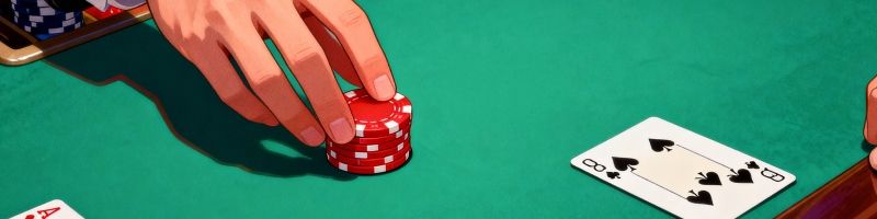 Przykład small blind