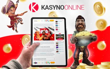 o nas kasynos online