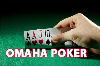 Poker Omaha &ndash; zasady i strategie