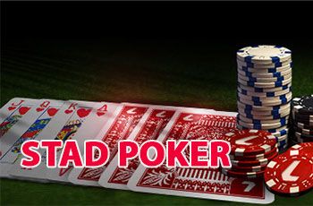 Stud Poker na 7 kart &ndash; klasyczne zasady